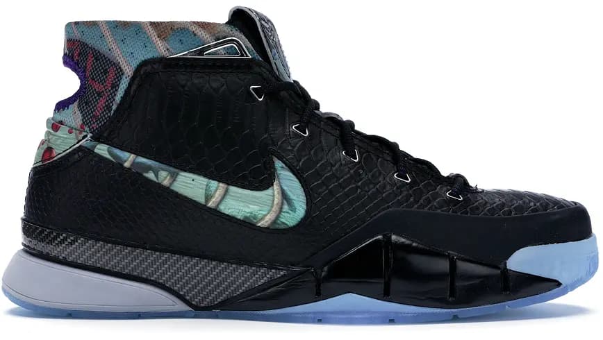 Giày Nike Kobe 1 'Prelude 81 Points' 640221-001 Giày Nike Kobe 1 'Prelude 81 Points' 640221-001