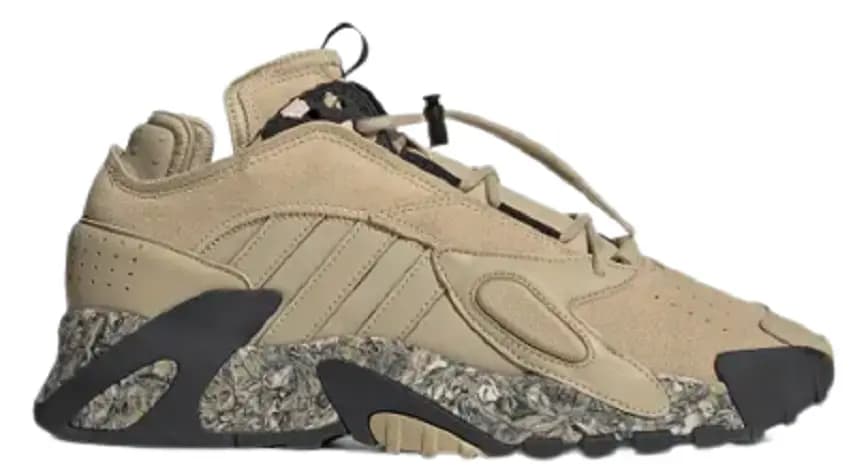 Giày Adidas Streetball Brown Camo FZ3582 Giày Adidas Streetball Brown Camo FZ3582