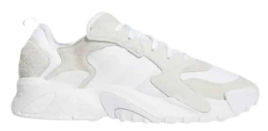 Giày Adidas Streetball Low Beige White FW1217 Giày Adidas Streetball Low Beige White FW1217