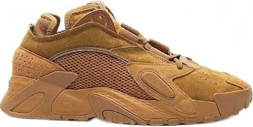 Giày Adidas Streetball 'Brown Yellow' FV4828 Giày Adidas Streetball 'Brown Yellow' FV4828