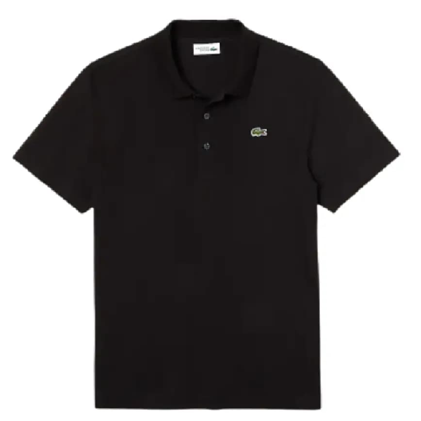 Áo Lacoste Tennis Regular Fit Polo Shirt 'Black' L1230-20B-031 Áo Lacoste Tennis Regular Fit Polo Shirt 'Black' L1230-20B-031