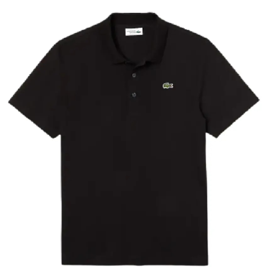 Áo Lacoste Tennis Regular Fit Polo Shirt 'Black' L1230-20B-031 — kich-thuoc: S Áo Lacoste Tennis Regular Fit Polo Shirt 'Black' L1230-20B-031 — kich-thuoc: S