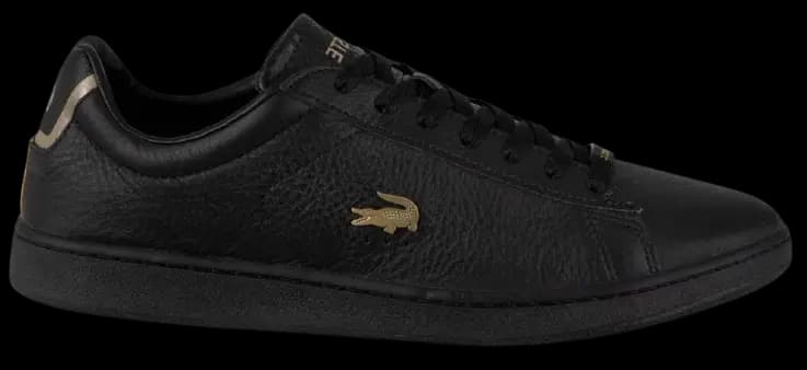 Giày Lacoste Men's Carnaby Evo Leather Platinum 741SMA0006-02H Giày Lacoste Men's Carnaby Evo Leather Platinum 741SMA0006-02H