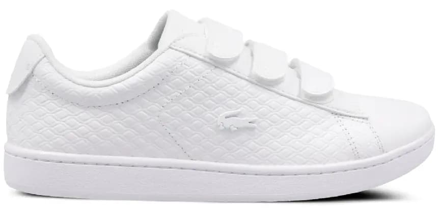Giày Lacoste Carnaby Evo Strap 481 1 7-36SPW002221G Giày Lacoste Carnaby Evo Strap 481 1 7-36SPW002221G