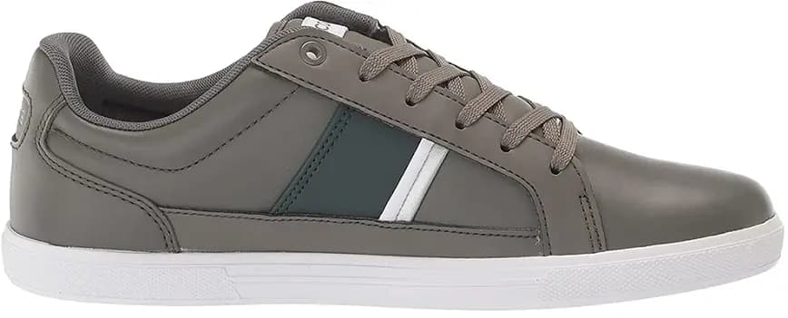 Giày Lacoste Europa 0121 'Kaki' 7-42SMA0010255 Giày Lacoste Europa 0121 'Kaki' 7-42SMA0010255