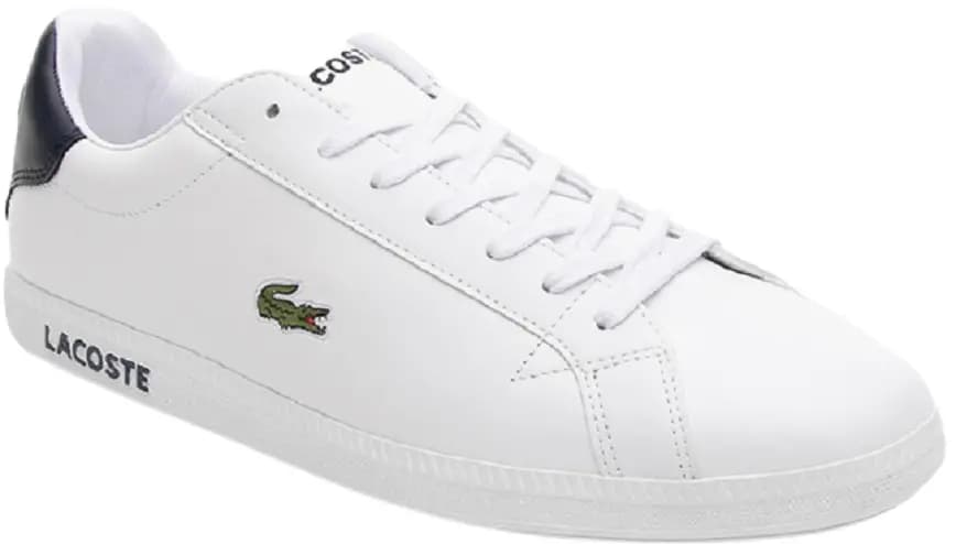 Giày Lacoste Graduate Bl21 White 7-41SMA0012042 Giày Lacoste Graduate Bl21 White 7-41SMA0012042