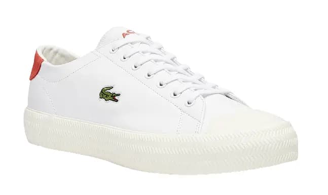 Giày Lacoste Gripshot 0721 White 7-41CMA0054B53 Giày Lacoste Gripshot 0721 White 7-41CMA0054B53