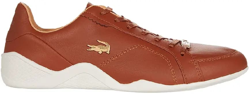 Giày Lacoste Hapona 2.0 'Brown' 7-42CMA0056F57 Giày Lacoste Hapona 2.0 'Brown' 7-42CMA0056F57
