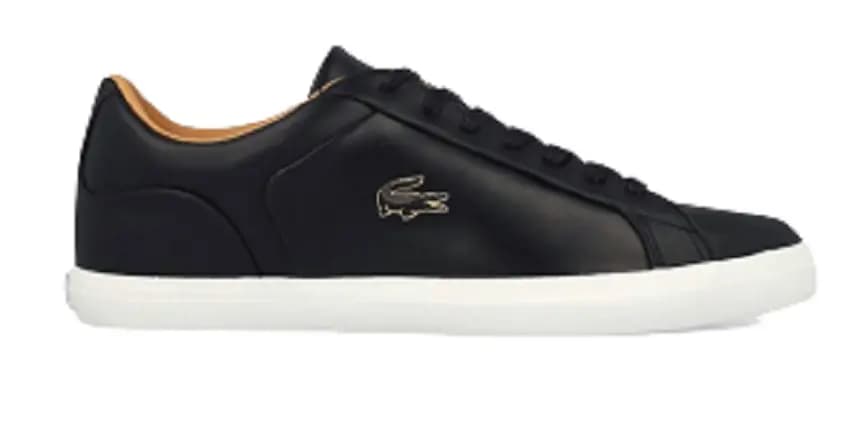 Giày Lacoste Men's Sport Sneakers 'Black' RZ0012M51V 312 Giày Lacoste Men's Sport Sneakers 'Black' RZ0012M51V 312
