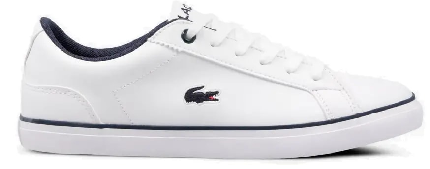 Giày Lacoste Lerond BI 2 Jr White 737CUJ0027-042 — tieu-de: lien-he-order Giày Lacoste Lerond BI 2 Jr White 737CUJ0027-042 — tieu-de: lien-he-order