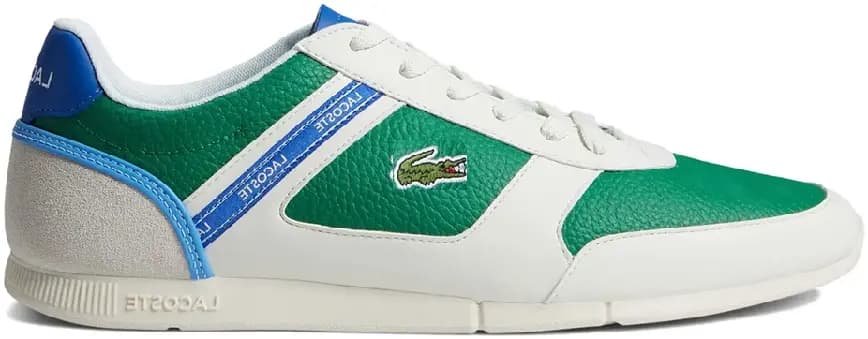Giày Lacoste Menerva Sport 'White Green' 7-44CMA0034MW1 Giày Lacoste Menerva Sport 'White Green' 7-44CMA0034MW1