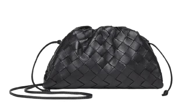 Túi Bottega Veneta The Pouch Intrecciato Leather Clutch Bag 585852-VCPP1-8803 Túi Bottega Veneta The Pouch Intrecciato Leather Clutch Bag 585852-VCPP1-8803