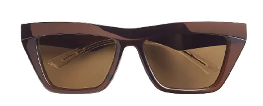Kính Bottega Veneta Ridge 'Brown' 620832V44512071 Kính Bottega Veneta Ridge 'Brown' 620832V44512071