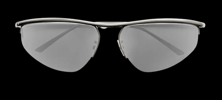 Kính Bottega Veneta Line 'Silver' 651176V44501438 — kich-thuoc: 1-size Kính Bottega Veneta Line 'Silver' 651176V44501438 — kich-thuoc: 1-size