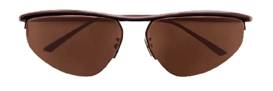 Kính Bottega Veneta Line Brown 651176V44502107 Kính Bottega Veneta Line Brown 651176V44502107