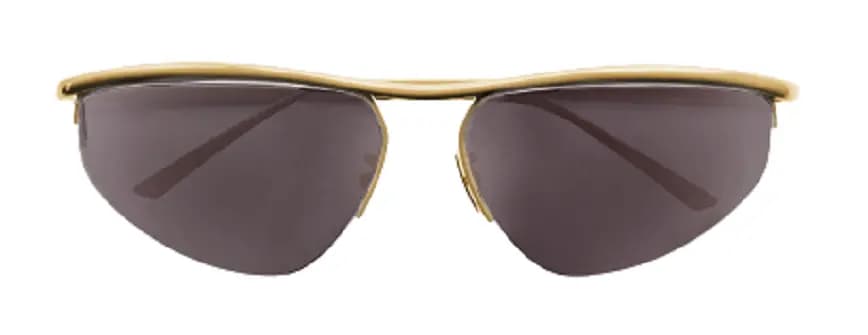 Kính Bottega Veneta Line 'Gold' 651176V44508043 Kính Bottega Veneta Line 'Gold' 651176V44508043