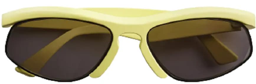 Kính Bottega Veneta Soft Yellow 659455V23312561 Kính Bottega Veneta Soft Yellow 659455V23312561
