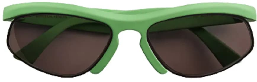 Kính Bottega Veneta Soft Bright Green 659455V23313770 Kính Bottega Veneta Soft Bright Green 659455V23313770