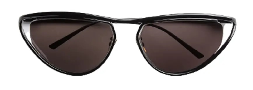 Kính Bottega Veneta Outline Black Grey 659457V44501049 — kich-thuoc: 1-size Kính Bottega Veneta Outline Black Grey 659457V44501049 — kich-thuoc: 1-size