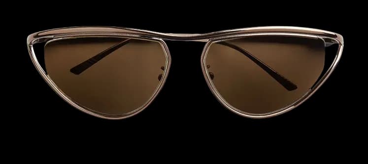 Kính Bottega Veneta Outline 'Brown' 659457V44502069 Kính Bottega Veneta Outline 'Brown' 659457V44502069