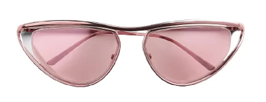 Kính Bottega Veneta Outline 'Pink' 659457V44505120 Kính Bottega Veneta Outline 'Pink' 659457V44505120