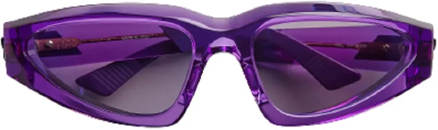 Kính Bottega Veneta Wing Violet 659459V23315140 — kich-thuoc: 1-size Kính Bottega Veneta Wing Violet 659459V23315140 — kich-thuoc: 1-size
