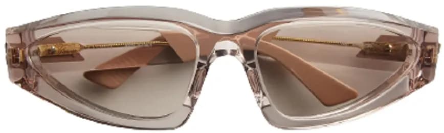Kính Bottega Veneta Sharp Almond Brown 659459V23319415 Kính Bottega Veneta Sharp Almond Brown 659459V23319415
