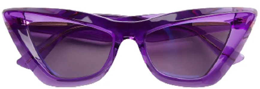 Kính Bottega Veneta Angel Violet 660165V0WD05140 — kich-thuoc: 1-size Kính Bottega Veneta Angel Violet 660165V0WD05140 — kich-thuoc: 1-size