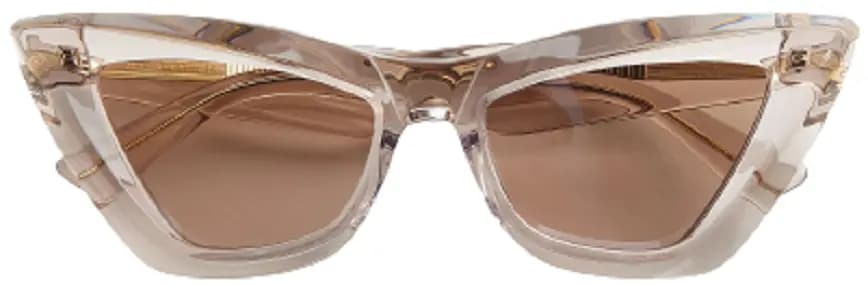 Kính Bottega Veneta Angel Almond Pink 660165V0WD09419 Kính Bottega Veneta Angel Almond Pink 660165V0WD09419