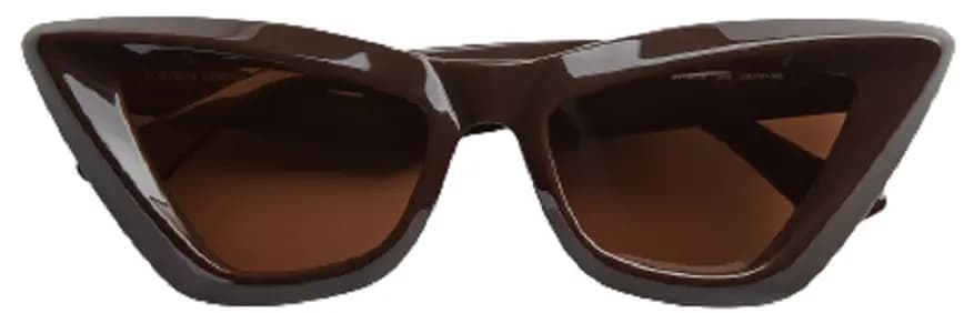 Kính Bottega Veneta Angel Brown 660165V23302107 Kính Bottega Veneta Angel Brown 660165V23302107