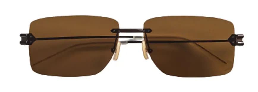 Kính Bottega Veneta Classic 'Brown' 668016V44502114 Kính Bottega Veneta Classic 'Brown' 668016V44502114