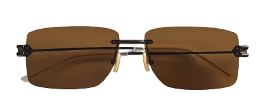 Kính Bottega Veneta Classic Brown 668016V44502114 Kính Bottega Veneta Classic Brown 668016V44502114