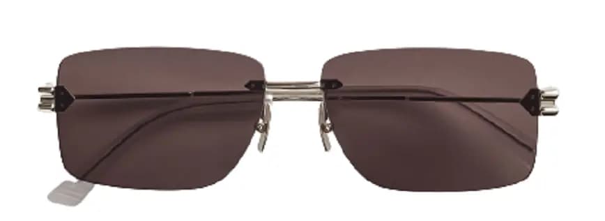Kính Bottega Veneta Classic 'Silver' 668016V44508107 Kính Bottega Veneta Classic 'Silver' 668016V44508107