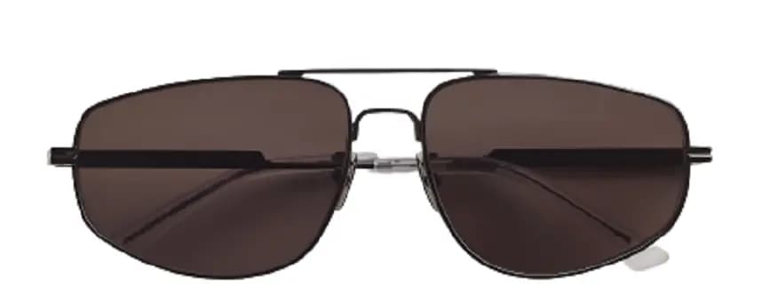 Kính Bottega Veneta Classic 'Black Grey' 668018V44501049 Kính Bottega Veneta Classic 'Black Grey' 668018V44501049
