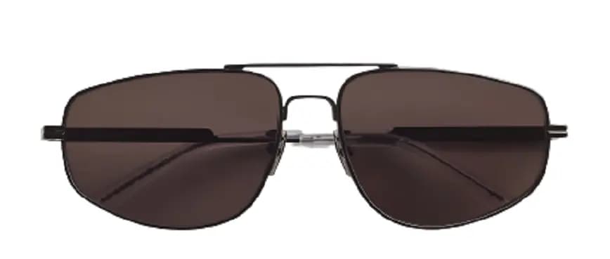 Kính Bottega Veneta Classic Black Grey 668018V44501049 Kính Bottega Veneta Classic Black Grey 668018V44501049