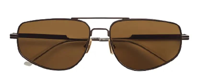 Kính Bottega Veneta Classic Brown 668018V44502107 Kính Bottega Veneta Classic Brown 668018V44502107