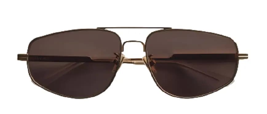 Kính Bottega Veneta Classic Gold 668018V44508043 Kính Bottega Veneta Classic Gold 668018V44508043