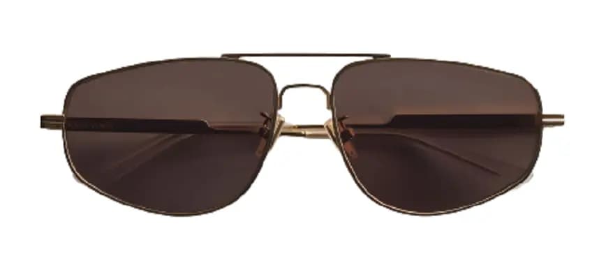 Kính Bottega Veneta Classic 'Gold' 668018V44508043 Kính Bottega Veneta Classic 'Gold' 668018V44508043