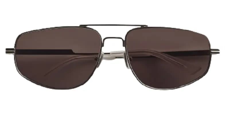 Kính Bottega Veneta Classic 'Silver' 668018V44508107 Kính Bottega Veneta Classic 'Silver' 668018V44508107