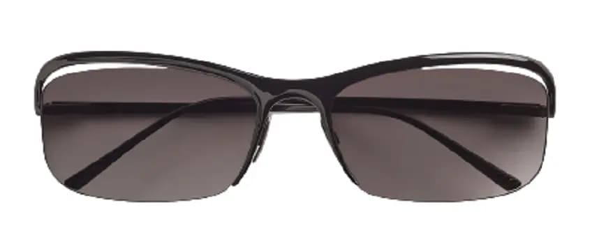 Kính Bottega Veneta Curve Black Grey 668021V44501049 Kính Bottega Veneta Curve Black Grey 668021V44501049