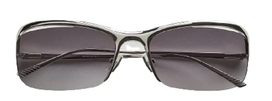 Kính Bottega Veneta Curve 'Silver' 668021V44501227 Kính Bottega Veneta Curve 'Silver' 668021V44501227