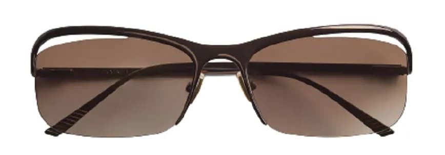 Kính Bottega Veneta Curve Brown 668021V44502107 Kính Bottega Veneta Curve Brown 668021V44502107