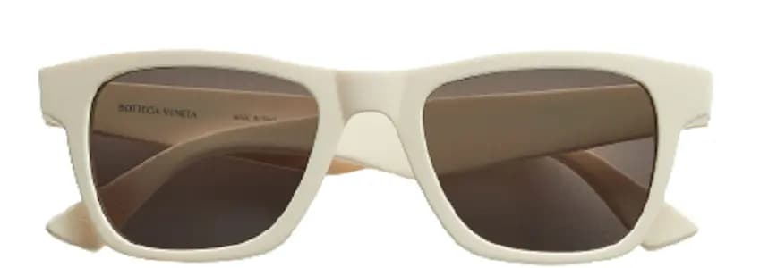 Kính Bottega Veneta Classic Ivory Grey 668987V23309210 Kính Bottega Veneta Classic Ivory Grey 668987V23309210