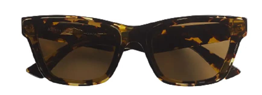 Kính Bottega Veneta Classic 'Havana Brown' 669571V23302819 Kính Bottega Veneta Classic 'Havana Brown' 669571V23302819
