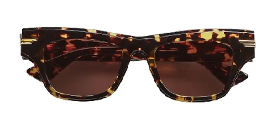 Kính Bottega Veneta Mitre 'Havana Brown' 669573V23302819 — kich-thuoc: lien-he-order Kính Bottega Veneta Mitre 'Havana Brown' 669573V23302819 — kich-thuoc: lien-he-order