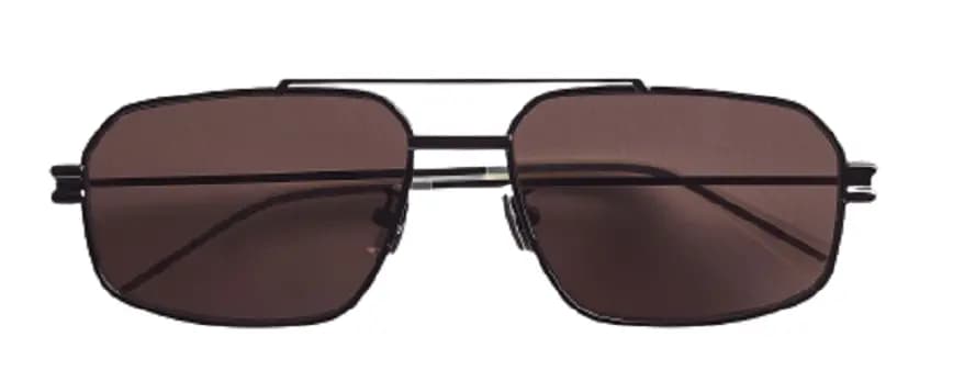Kính Bottega Veneta Ridge Black 679958V44501006 Kính Bottega Veneta Ridge Black 679958V44501006