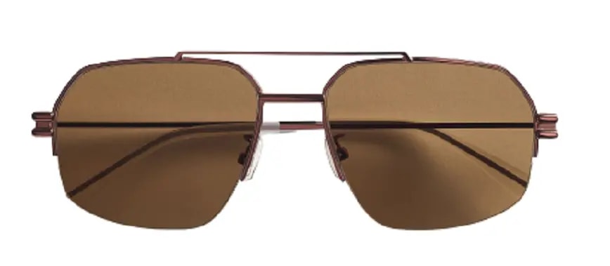 Kính Bottega Veneta Bond Brown 679959V44502107 — kich-thuoc: 1-size Kính Bottega Veneta Bond Brown 679959V44502107 — kich-thuoc: 1-size