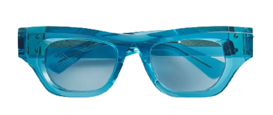Kính Bottega Veneta Hinge Light Blue 679962V23301266 Kính Bottega Veneta Hinge Light Blue 679962V23301266