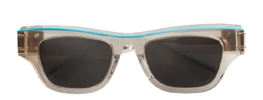 Kính Bottega Veneta Line Light Blue 679963V23304020 Kính Bottega Veneta Line Light Blue 679963V23304020