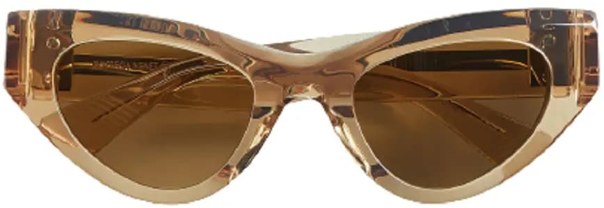 Kính Bottega Veneta Angel Brown Bronze 691524V23302069 Kính Bottega Veneta Angel Brown Bronze 691524V23302069